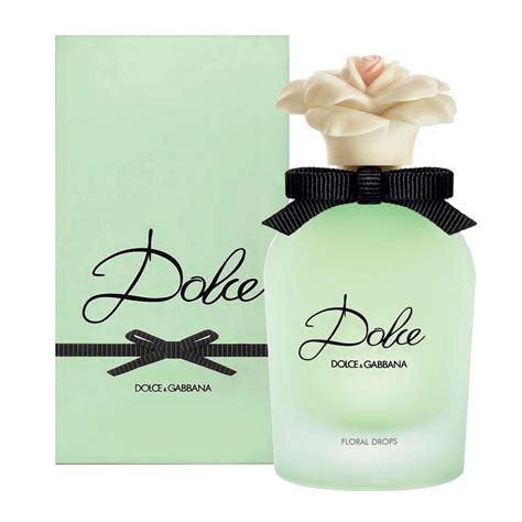 dolce gabbana dolce floral drops 30ml|dolce and gabbana floral drops.